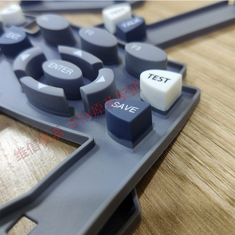 DTX系列全新原廠(chǎng)硅膠按鍵