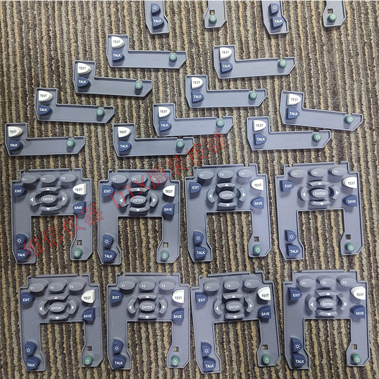 DTX系列全新原廠(chǎng)硅膠按鍵