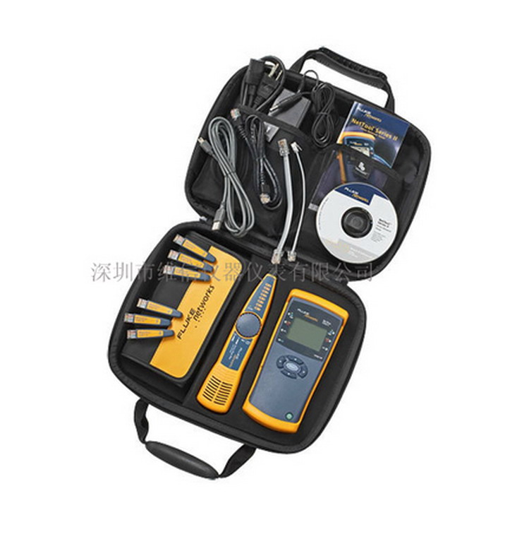 福祿克NTS2-PRO網絡萬用表