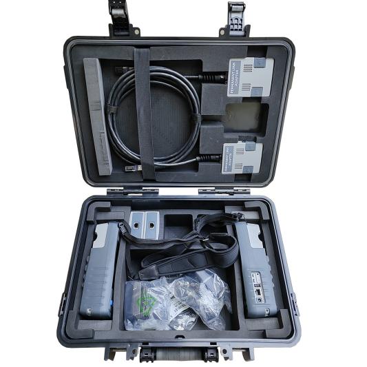 全新國產(chǎn)八類線纜測試儀——維信TESTPRO WX-01