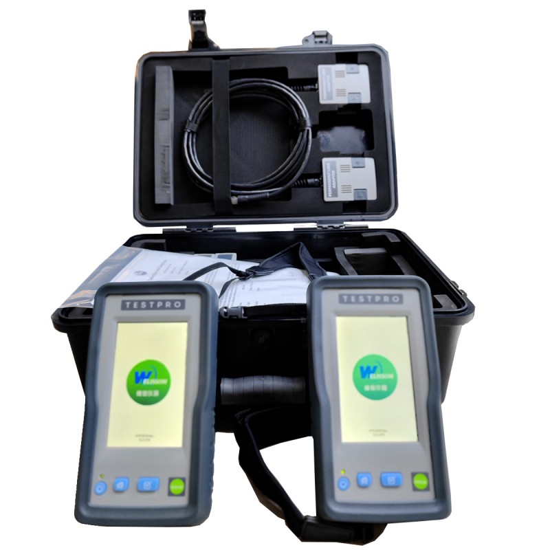 全新國產(chǎn)八類線纜測試儀——維信TESTPRO WX-01