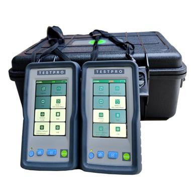 全新國產(chǎn)八類線纜測試儀——維信TESTPRO WX-01